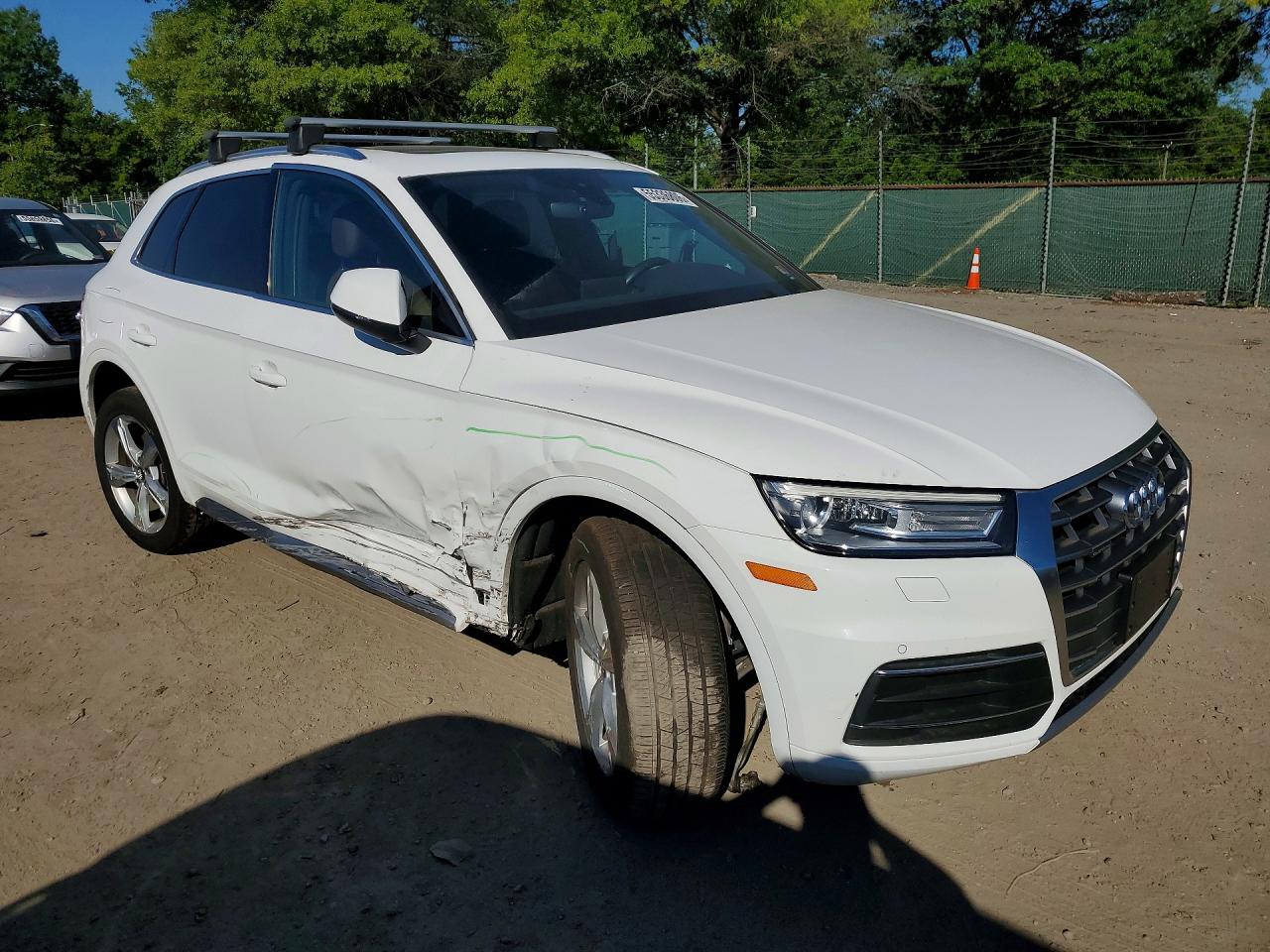 2020 AUDI Q5