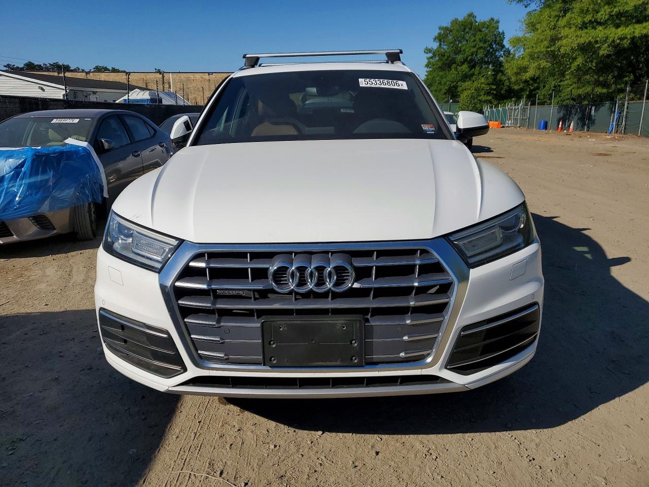 2020 AUDI Q5