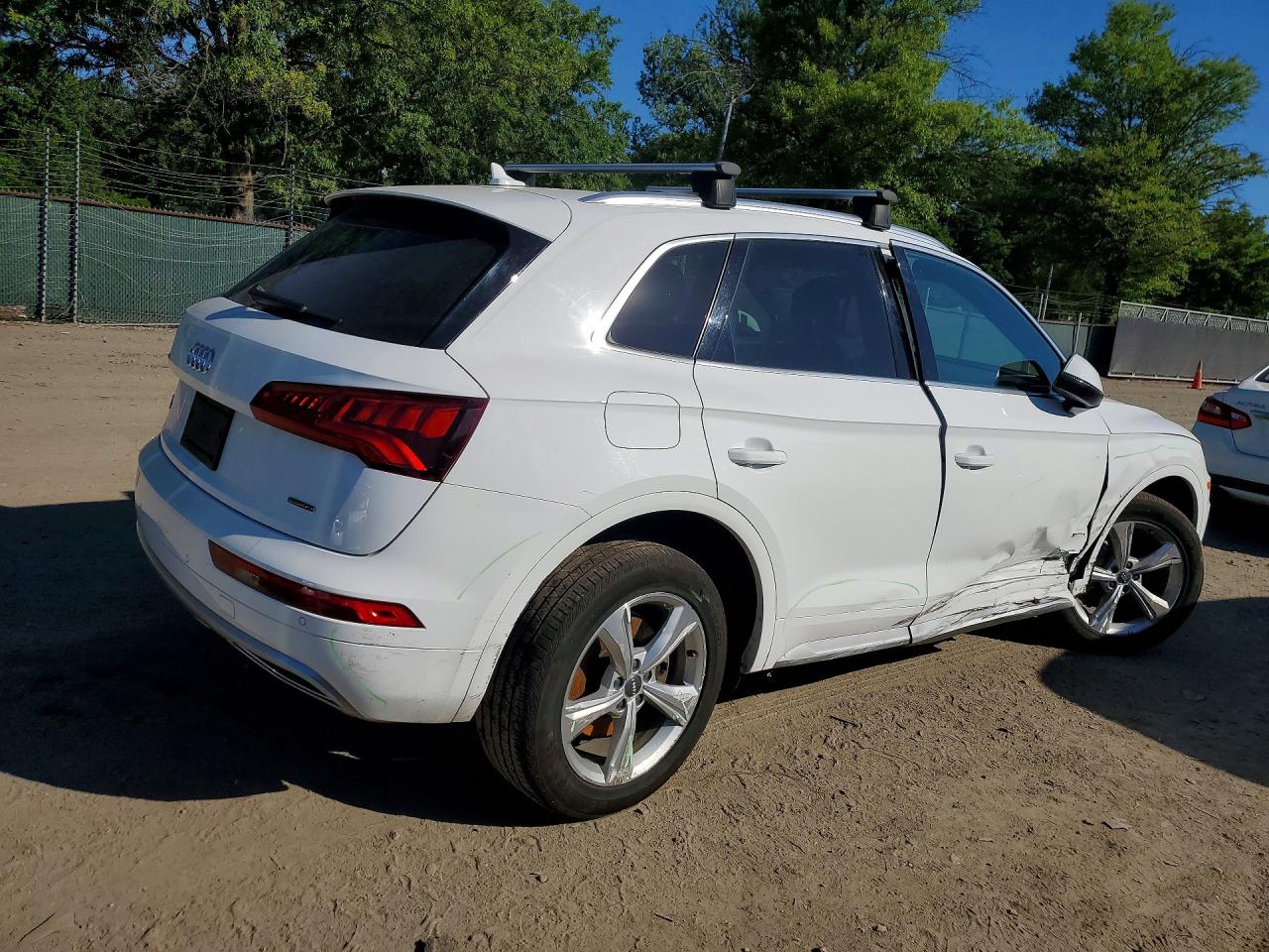 2020 AUDI Q5