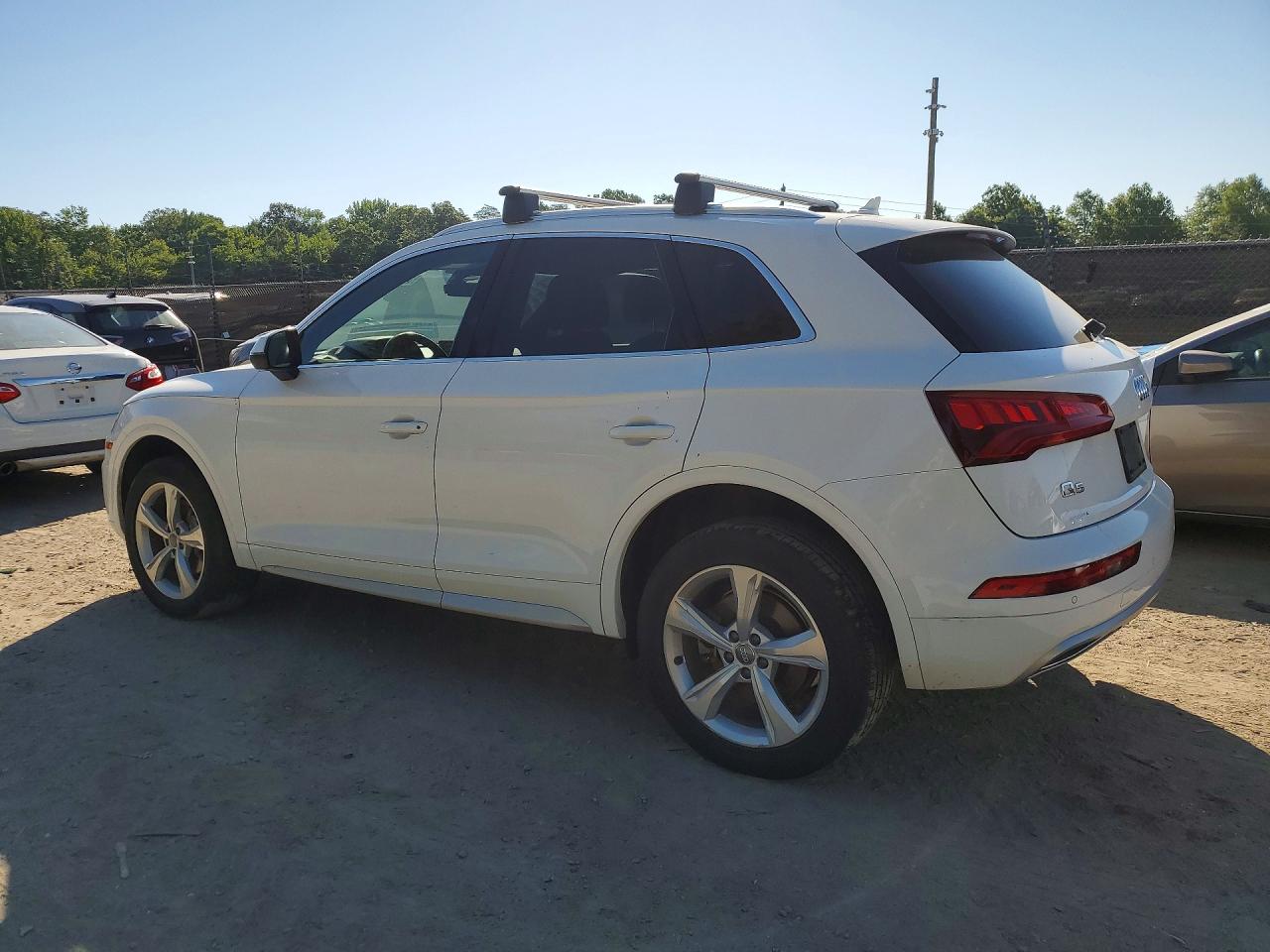 2020 AUDI Q5