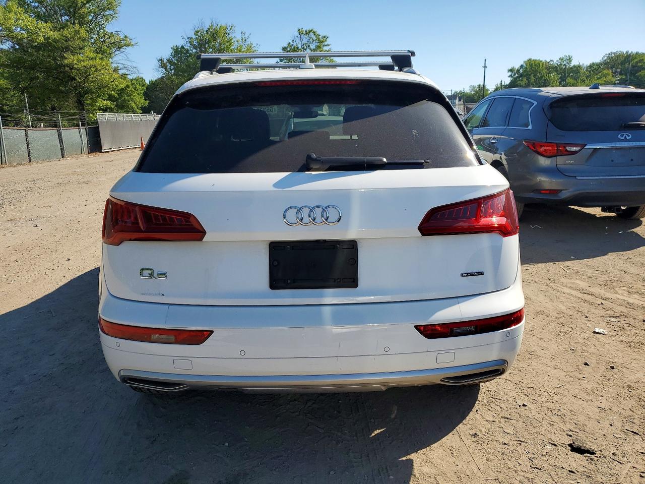 2020 AUDI Q5