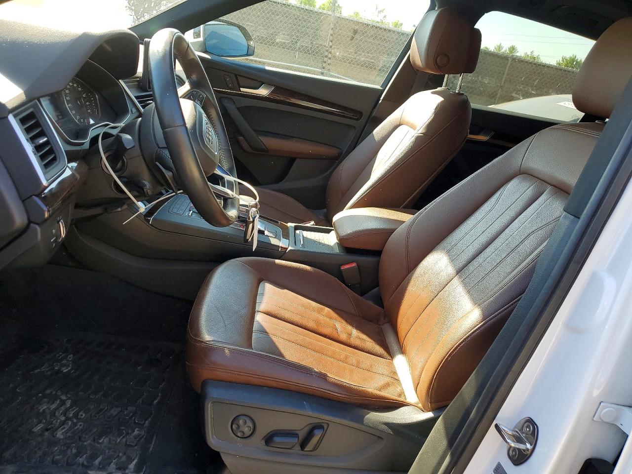 2020 AUDI Q5