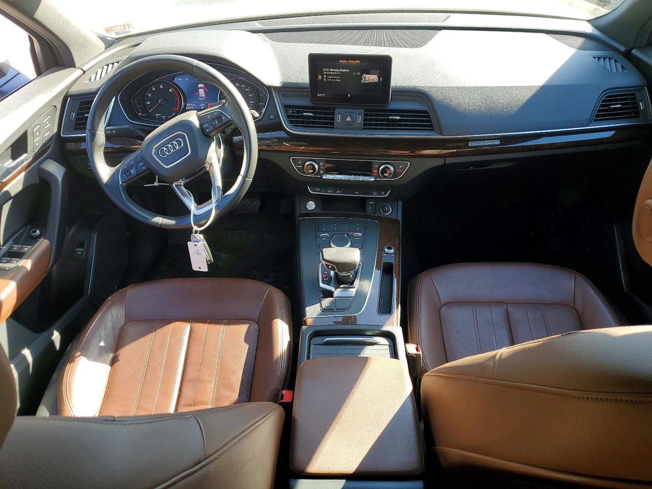 2020 AUDI Q5
