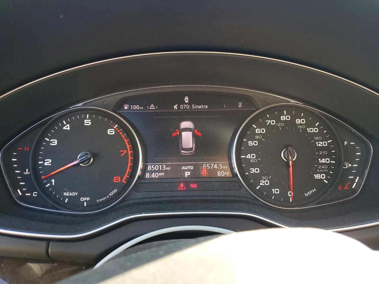 2020 AUDI Q5