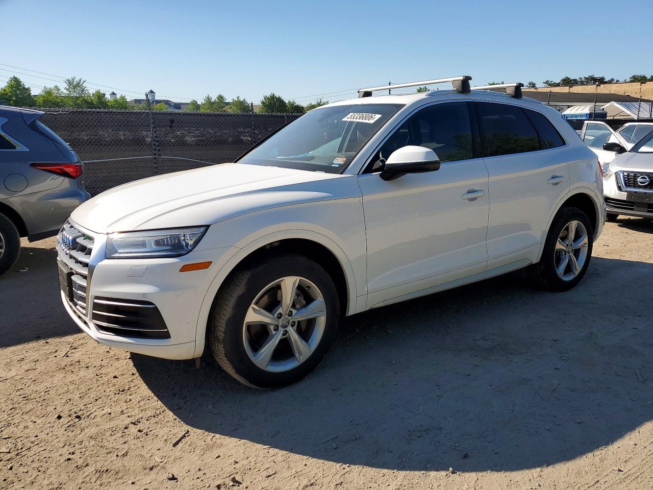 2020 AUDI Q5