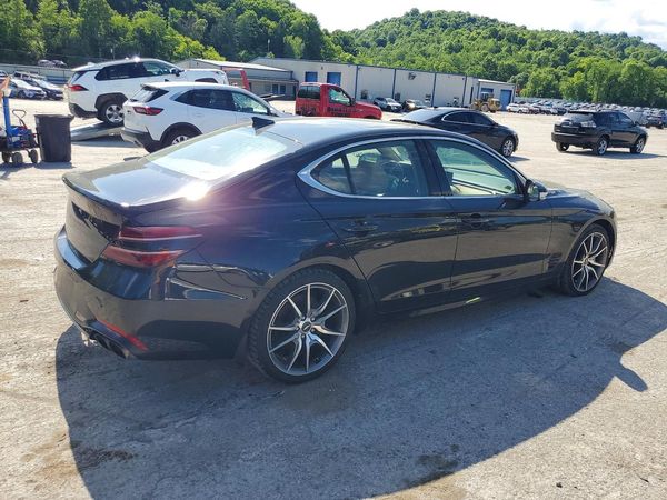 2022 GENESIS G70
