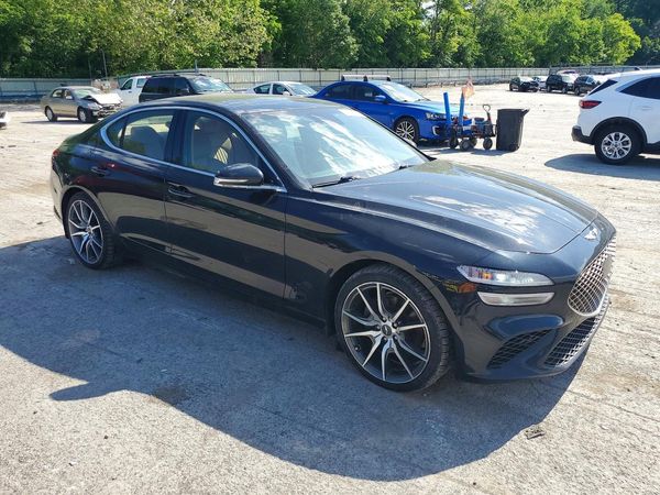 2022 GENESIS G70