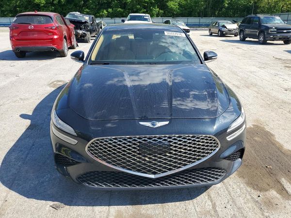 2022 GENESIS G70