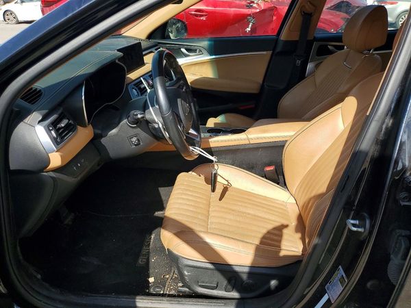 2022 GENESIS G70