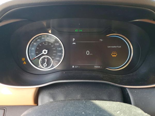 2022 GENESIS G70