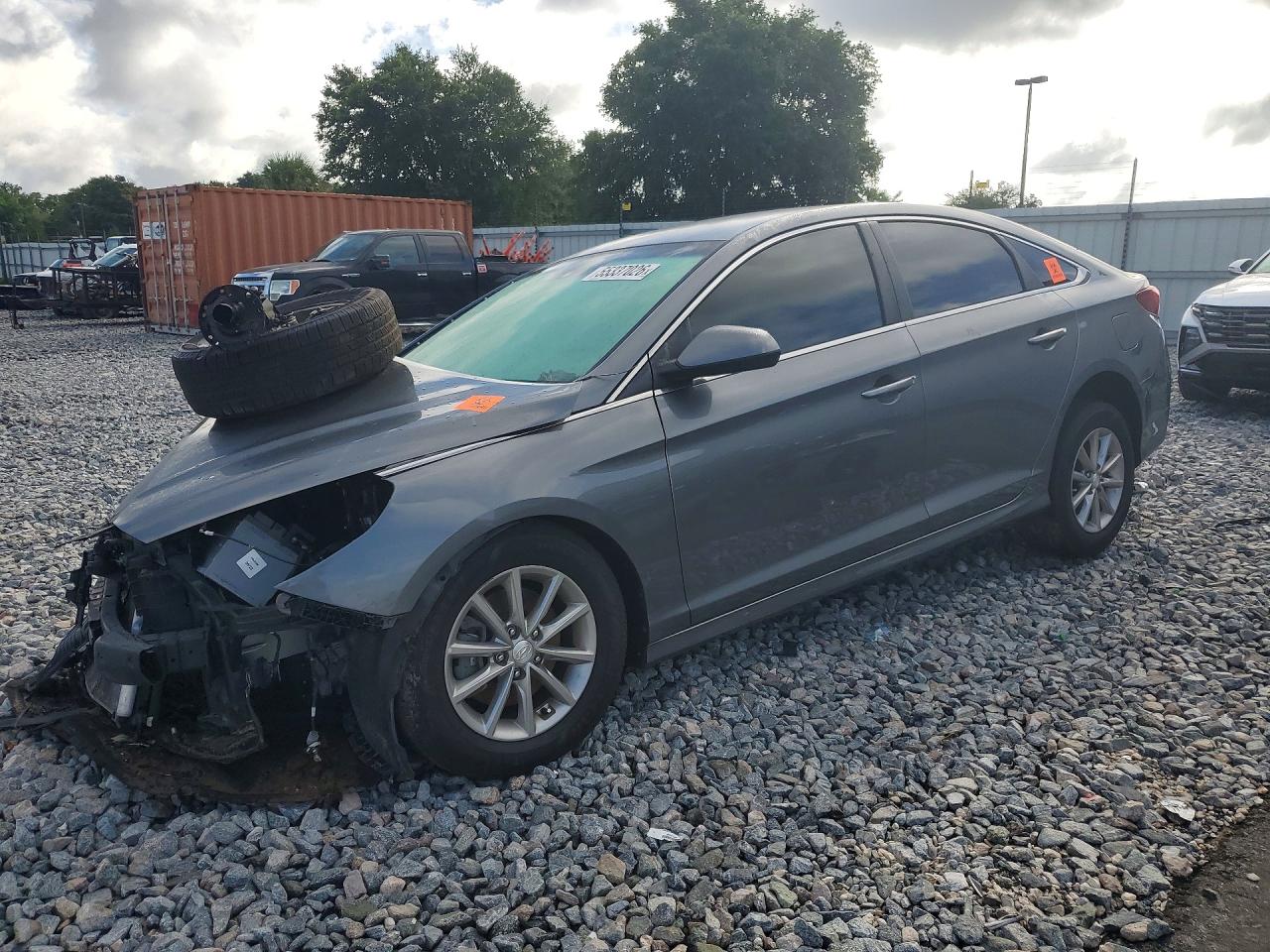 2019 HYUNDAI SONATA