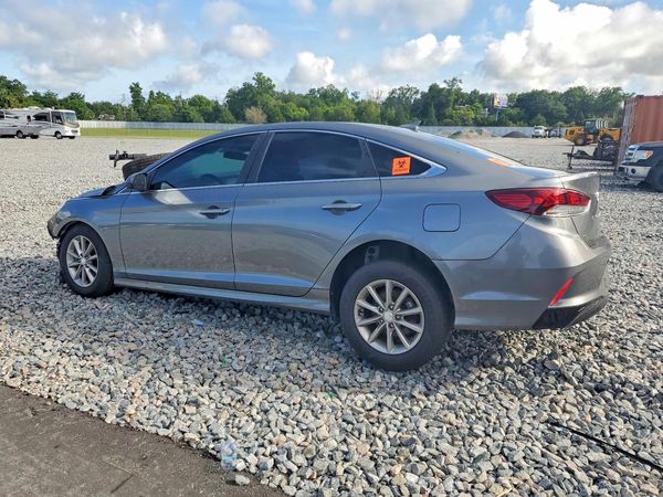 2019 HYUNDAI SONATA