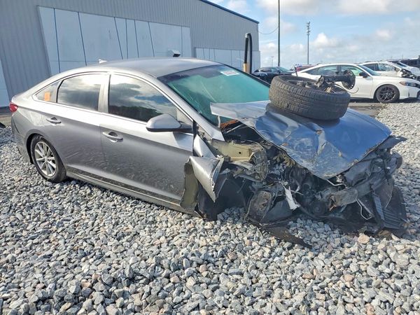 2019 HYUNDAI SONATA