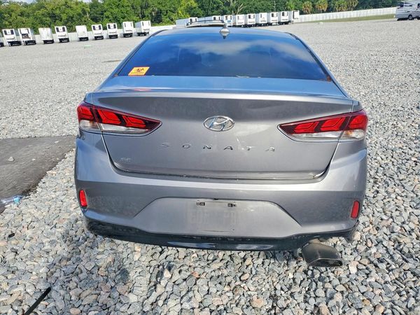 2019 HYUNDAI SONATA