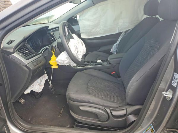2019 HYUNDAI SONATA