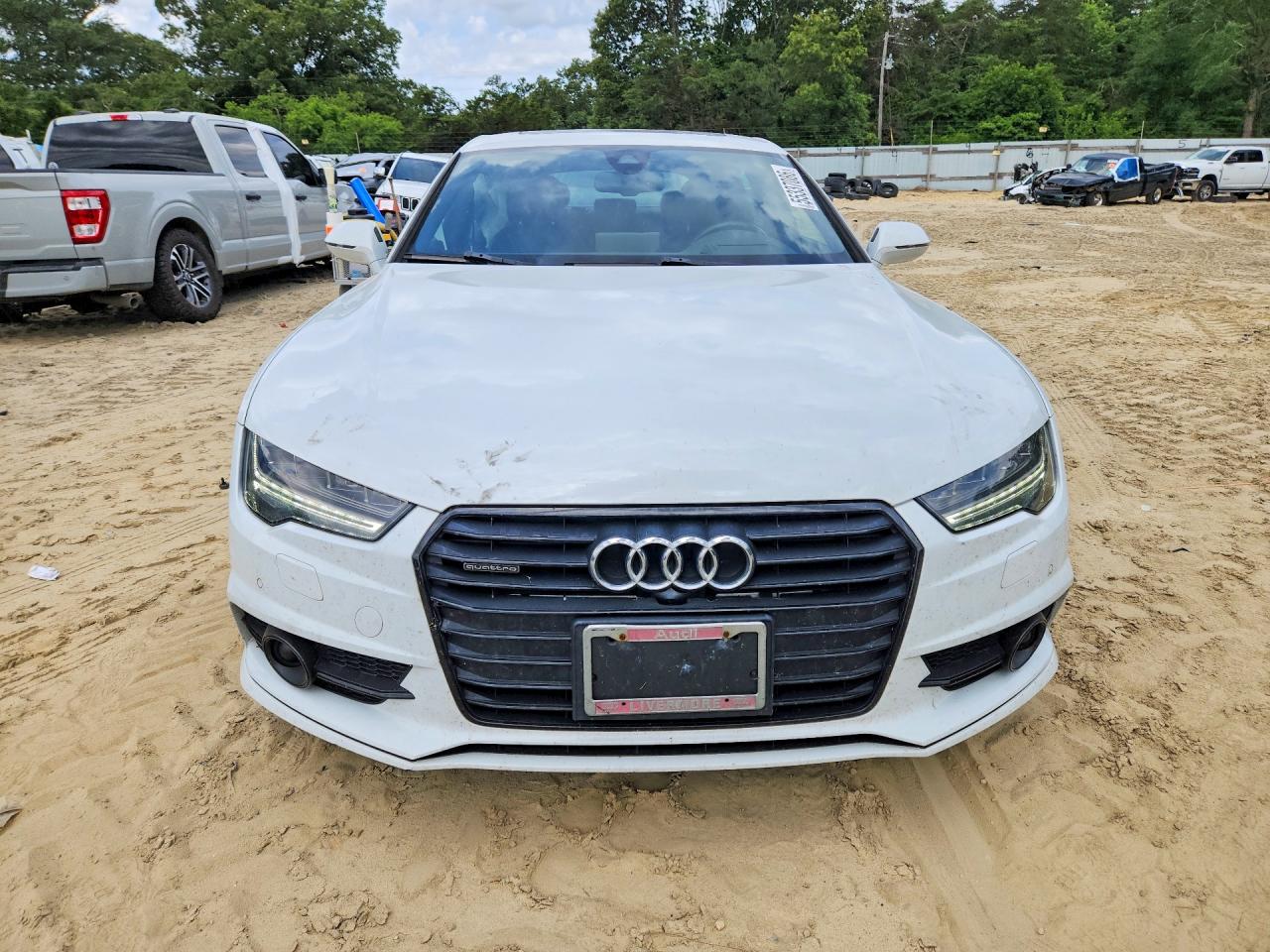 2017 AUDI A7 quattro Prestige