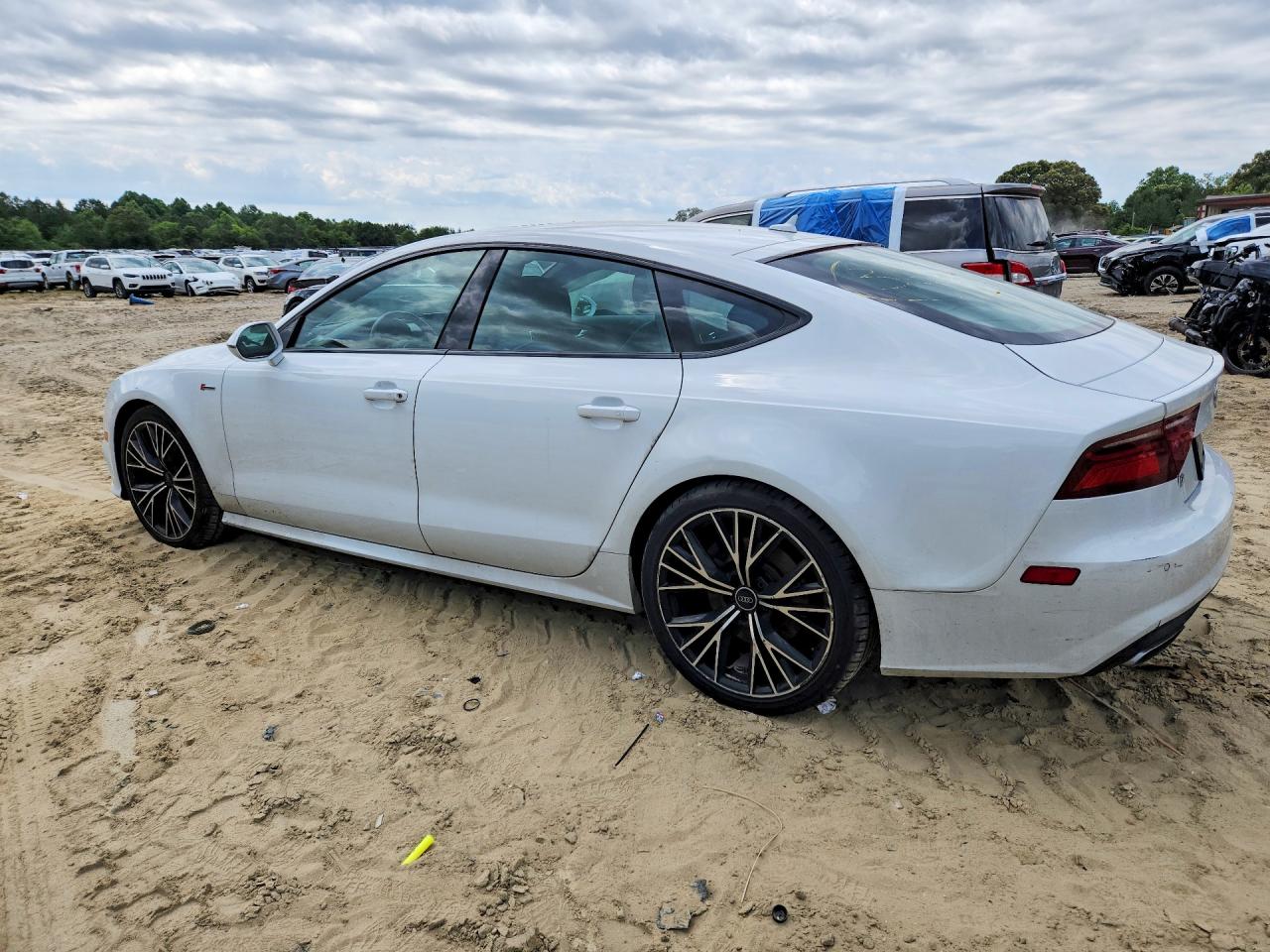 2017 AUDI A7 quattro Prestige