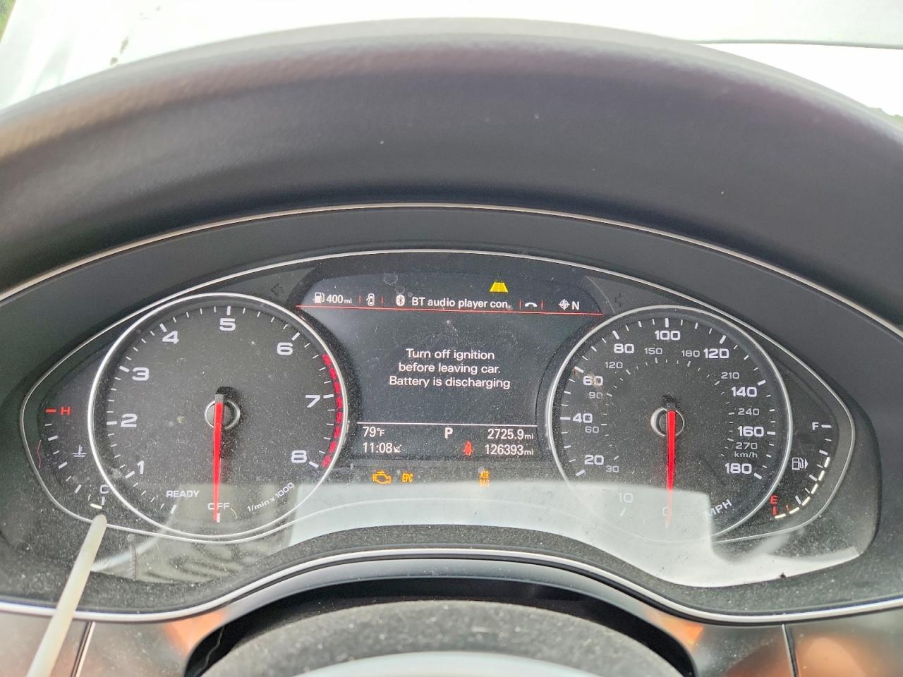 2017 AUDI A7 quattro Prestige