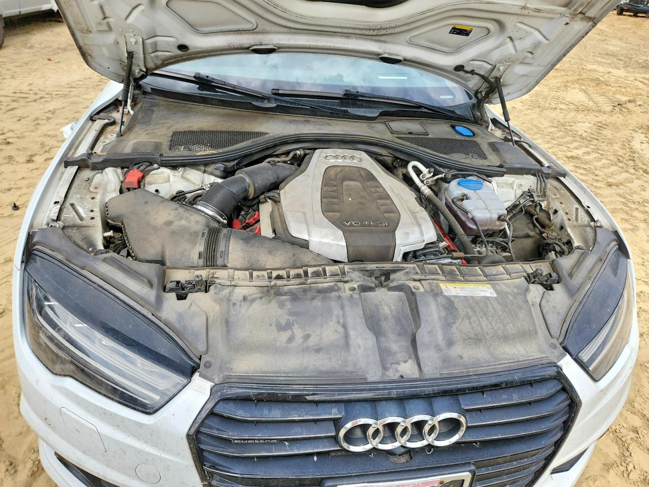 2017 AUDI A7 quattro Prestige