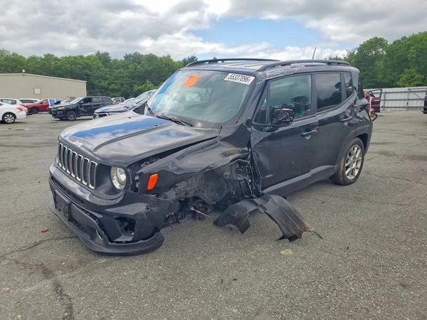 2020 JEEP RENEGADE LATITUDE 4X4