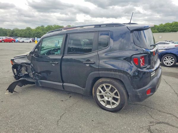 2020 JEEP RENEGADE LATITUDE 4X4