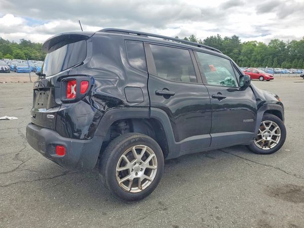 2020 JEEP RENEGADE LATITUDE 4X4