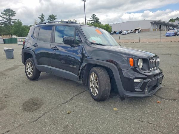 2020 JEEP RENEGADE LATITUDE 4X4