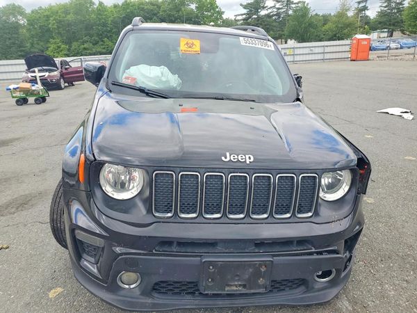 2020 JEEP RENEGADE LATITUDE 4X4