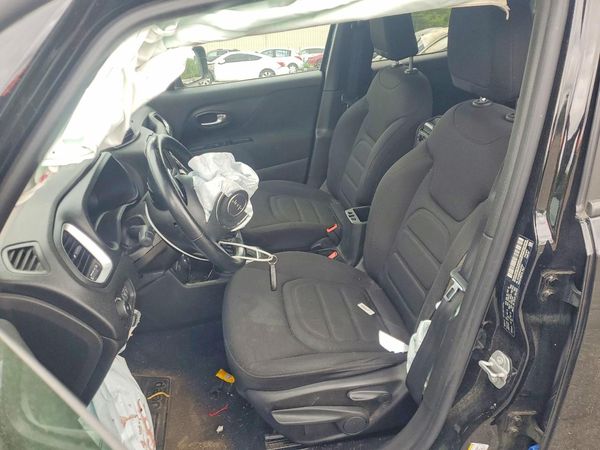 2020 JEEP RENEGADE LATITUDE 4X4