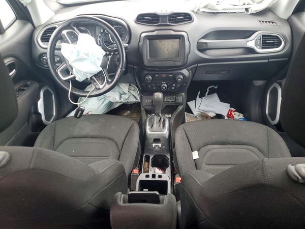 2020 JEEP RENEGADE LATITUDE 4X4