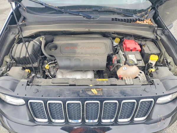 2020 JEEP RENEGADE LATITUDE 4X4
