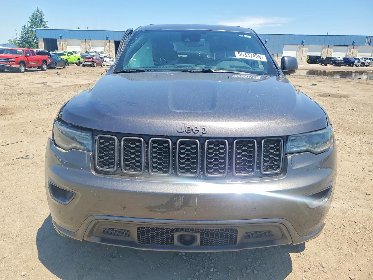 2021 JEEP GRAND CHEROKEE LIMITED 4X4