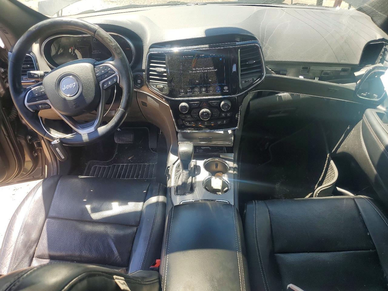 2021 JEEP GRAND CHEROKEE LIMITED 4X4