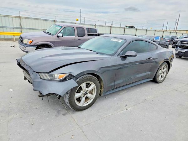 2017 FORD MUSTANG V6 Coupe
