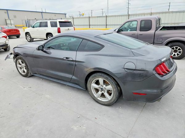 2017 FORD MUSTANG V6 Coupe