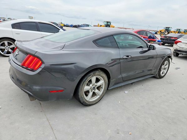 2017 FORD MUSTANG V6 Coupe
