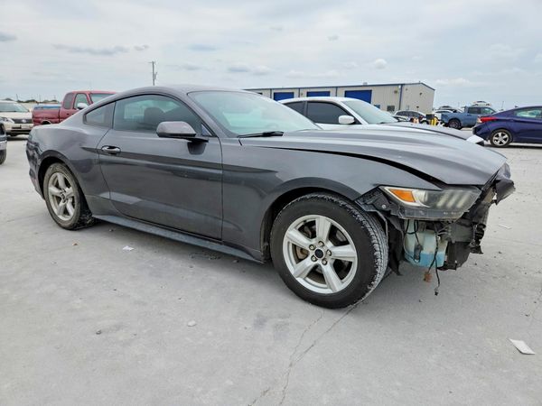 2017 FORD MUSTANG V6 Coupe