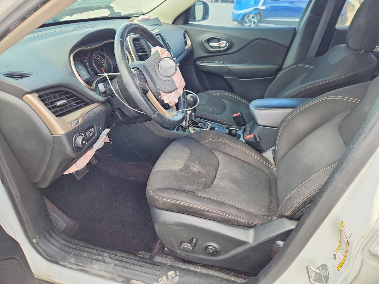 2016 JEEP CHEROKEE LATITUDE FWD