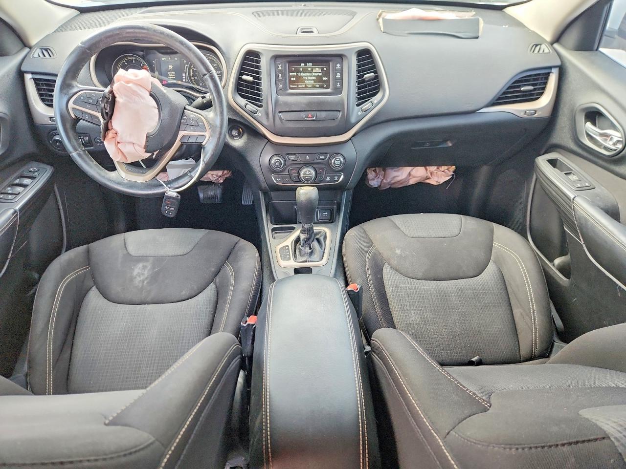 2016 JEEP CHEROKEE LATITUDE FWD