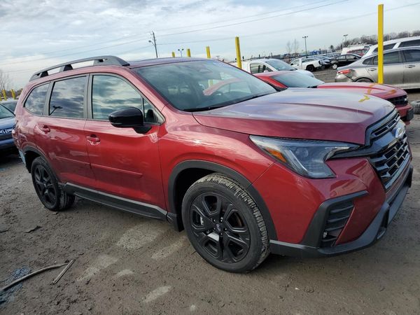 2024 SUBARU ASCENT