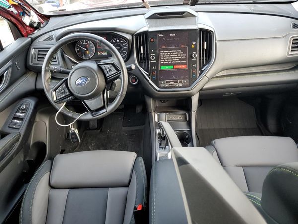 2024 SUBARU ASCENT