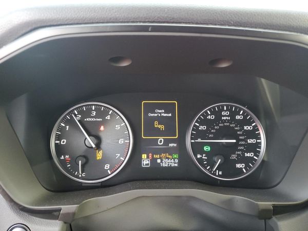 2024 SUBARU ASCENT