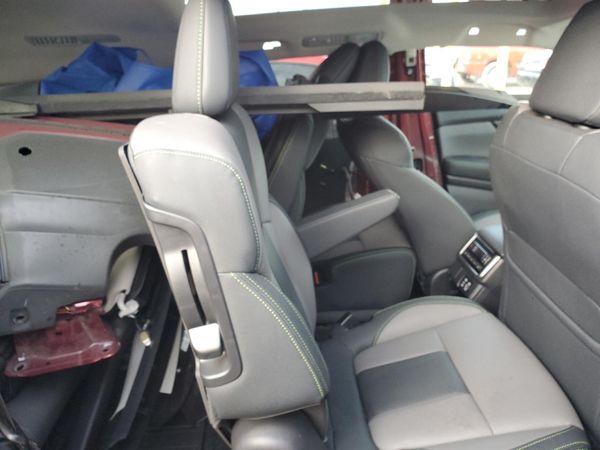 2024 SUBARU ASCENT