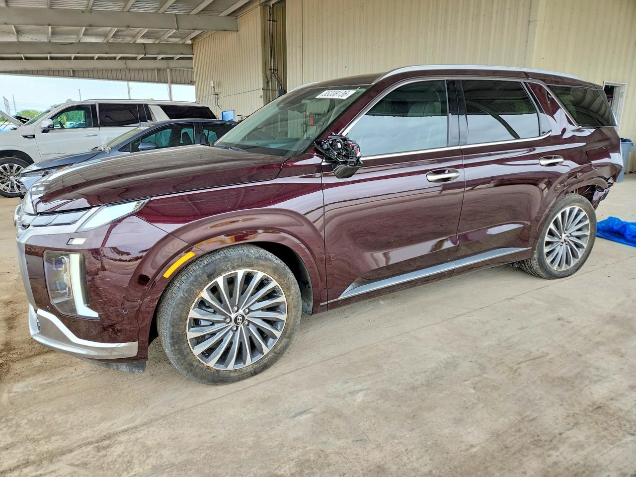 2024 HYUNDAI PALISADE