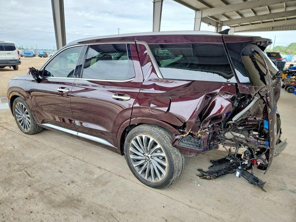2024 HYUNDAI PALISADE