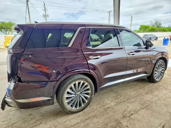 2024 HYUNDAI PALISADE