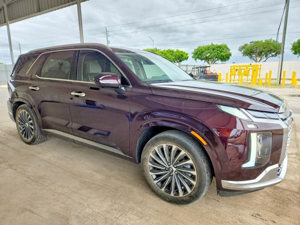 2024 HYUNDAI PALISADE
