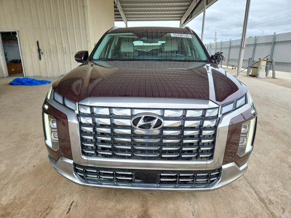 2024 HYUNDAI PALISADE