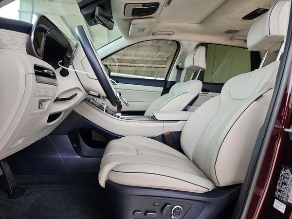 2024 HYUNDAI PALISADE