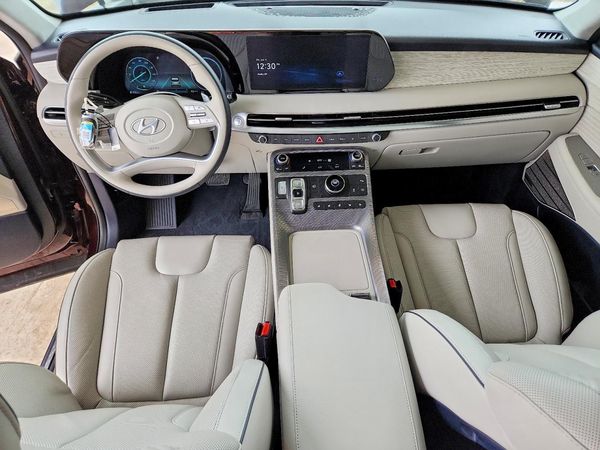 2024 HYUNDAI PALISADE
